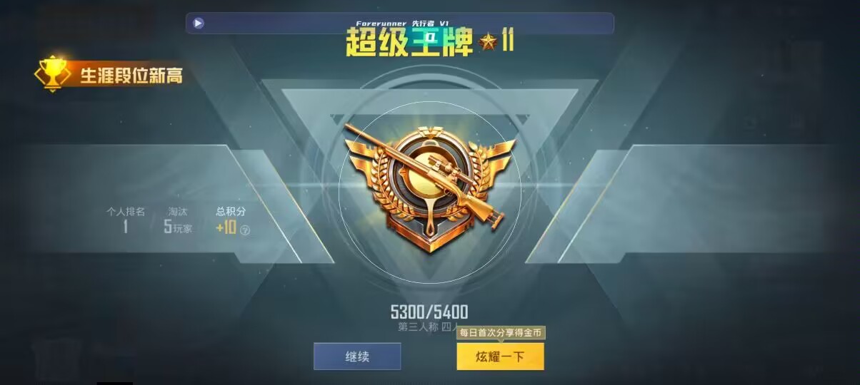 和平精英先行者透视直装 - ��ƽ��Ӣ���̫�಻������辅助预览图